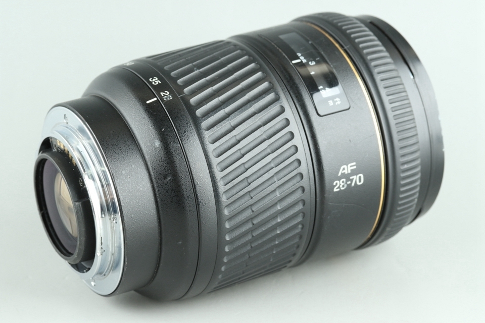 Minolta AF Zoom 28-70mm F/2.8 Lens for Sony AF #24845H2_画像6