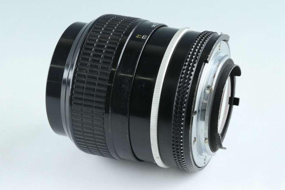 Nikon Nikkor 105mm F/2.5 Ai Lens #40787G23_画像8