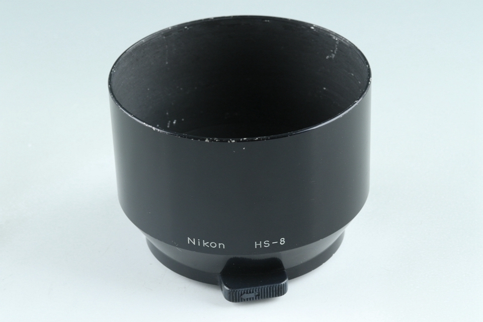 Nikon Nikkor 105mm F/2.5 Ai Lens #40787G23_画像9