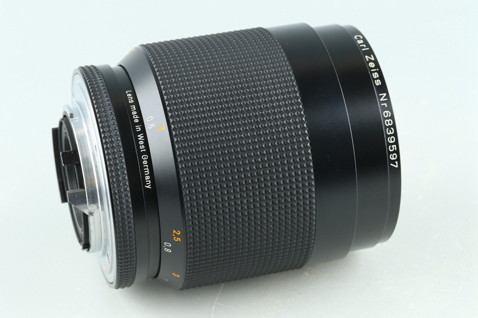Contax Carl Zeiss Makro-Planar T* 100mm F/2.8 AEG Lens for CY
