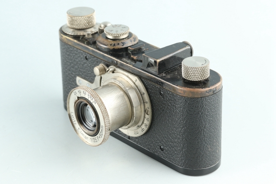ヤフオク! - Leica Leitz Standard 35mm Film Camera #32312D1