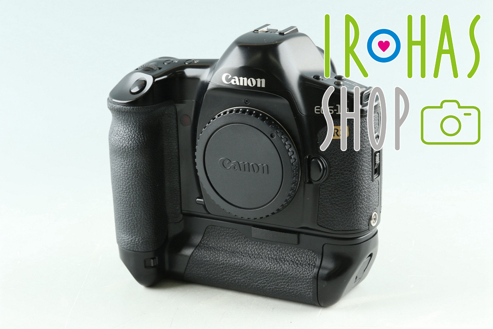 税込】 Canon EOS-1N RS 35mm SLR Film Camera #37102E3 キヤノン