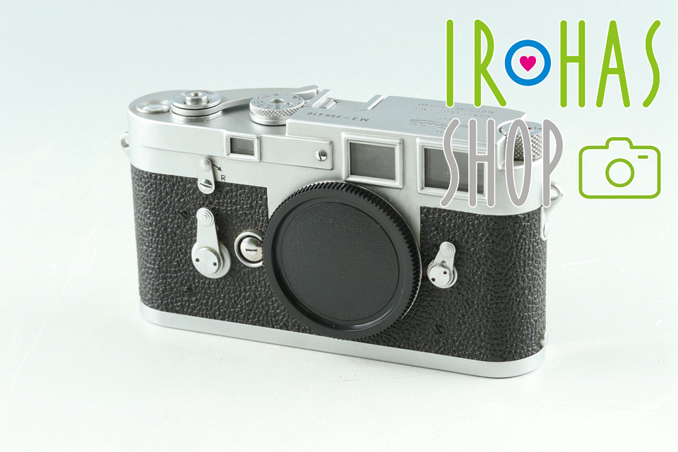 Leica Leitz M3 35mm Rangefinder Film Camera #36572T