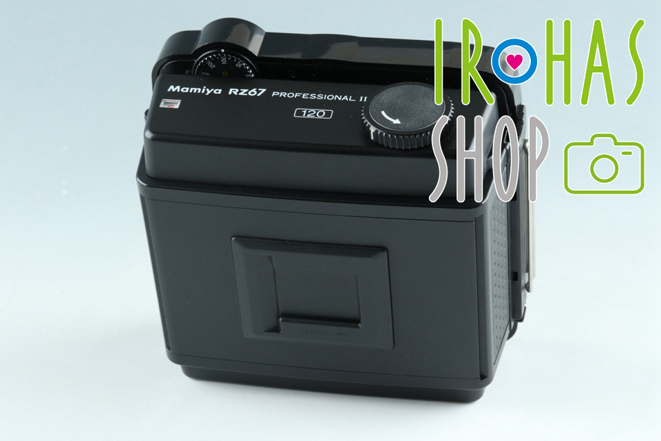 Mamiya RZ67 II 120 Roll Film Holder #40879F2 www.pa-kotabumi.go.id