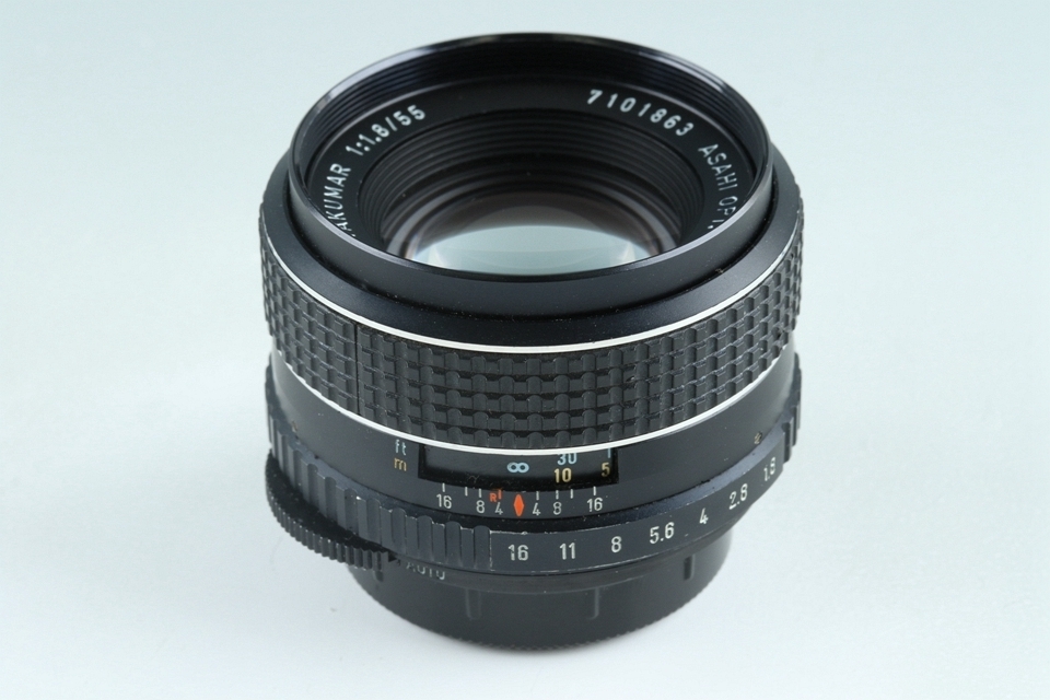 卸売 SMC Pentax #40896C4 Mount M42 for Lens F/1.8 55mm その他