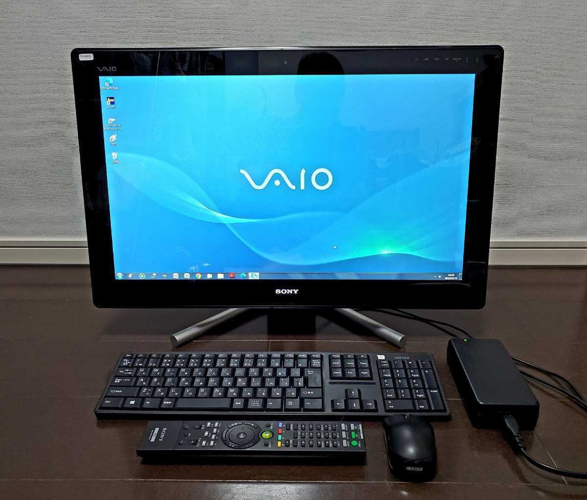 VAIO Jシリーズ VPCJ119FJ core i5,4GB HDD:1TB | adcmed.com