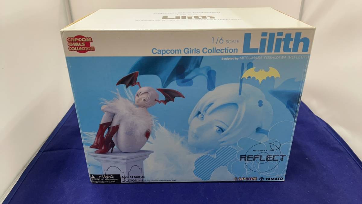 I-339 品◇フィギュア ヴァンパイア カプコンガールズコレクション