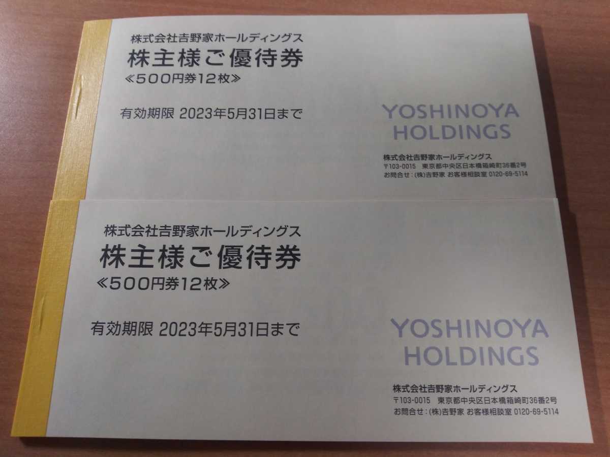 最大86%OFFクーポン 吉野家株主優待券 2冊 aob.adv.br