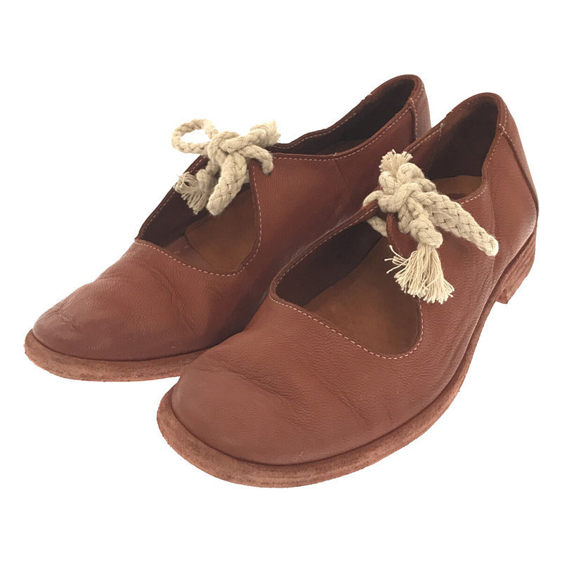 魅了 【新品】 Hender scheme / エンダースキーマ | sample revive project レザーシューズ スリッポン | 3 23.5cm 魅了 【新品】 Hender scheme / エンダースキーマ | sample revive project レザーシューズ スリッポン | 3 23.5cm