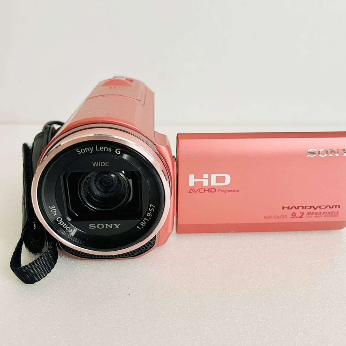 SONY HDR-CX535(P)