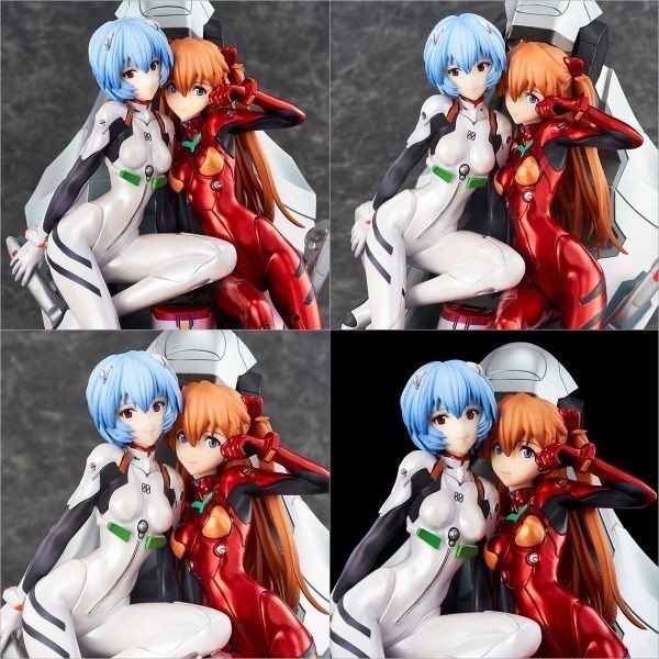 ☆限定版/未開封品】EVASTORE限定カラー版 生産数500 新世紀