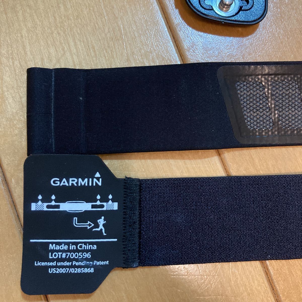 GARMIN ガーミン ハートレートセンサー 心拍計 ANT+ ハートレートモニター HRM ランニング　トレラン　ロードバイク トライアスロン