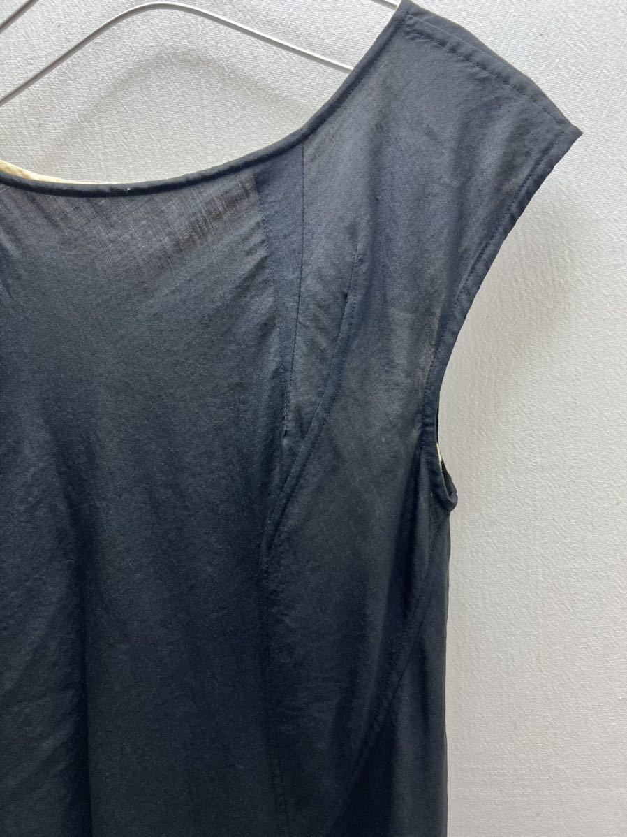 YOHJI YAMAMOTO ヨウジヤマモト ヴィンテージ アシンメトリー ロング