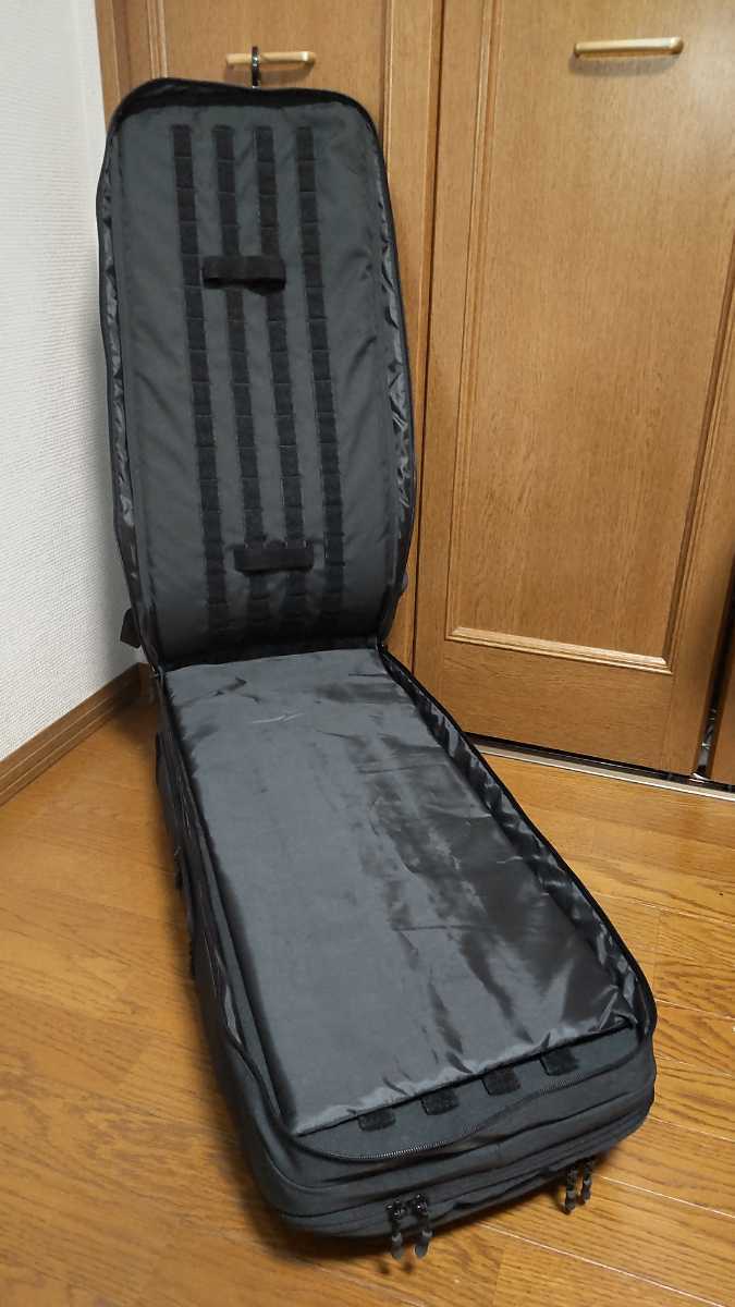 新品 未使用品 Rapidfire Gunbag75 MONOLITH モノリス ブラック 41PX