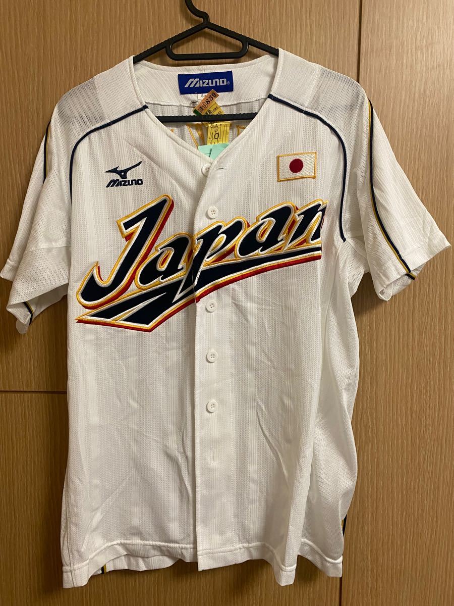 WBC サムライジャパン 原監督 ユニフォーム ジャイアンツ 野球 ミズノ