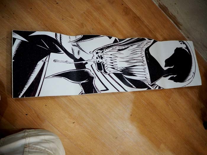 ◆GRIZZLY GRIPTAPE スケボー デッキテープ②◆の画像1