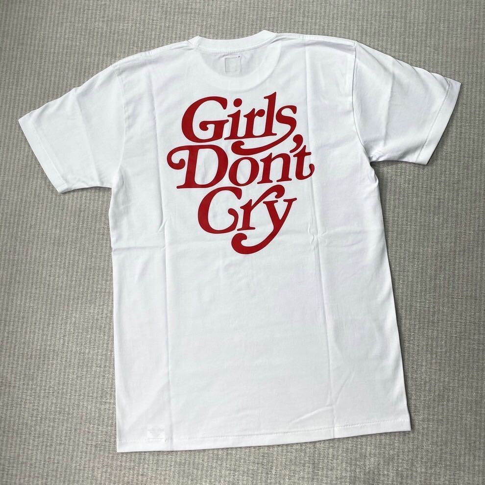 送料込 HUMAN MADE x Girls don't cry Tシャツ M www.nickstellino.com