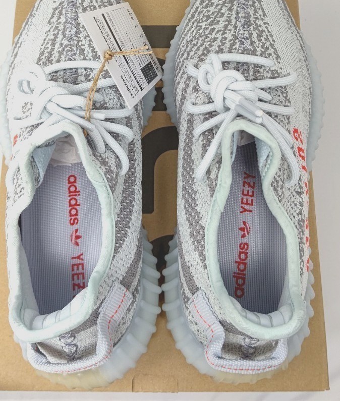 特価商品 新品 adidas イージーブースト Tint 販売特売中 【新品未使用】イージーブーストyeezy boost 350 v2 23.5cm スニーカー