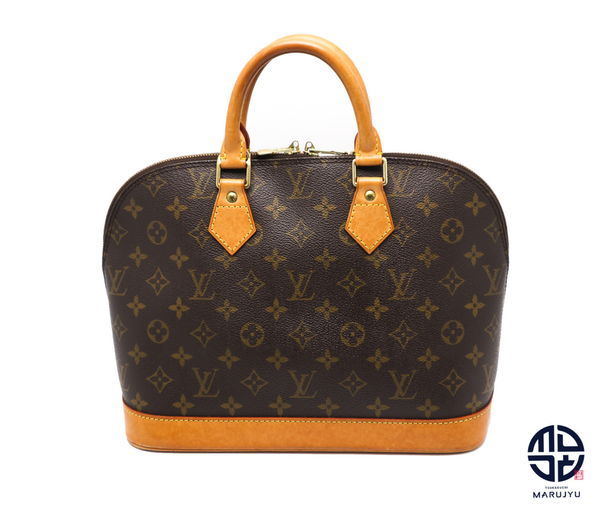 LOUIS VUITTON ルイヴィトン モノグラム アルマ M51130 ハンドバック