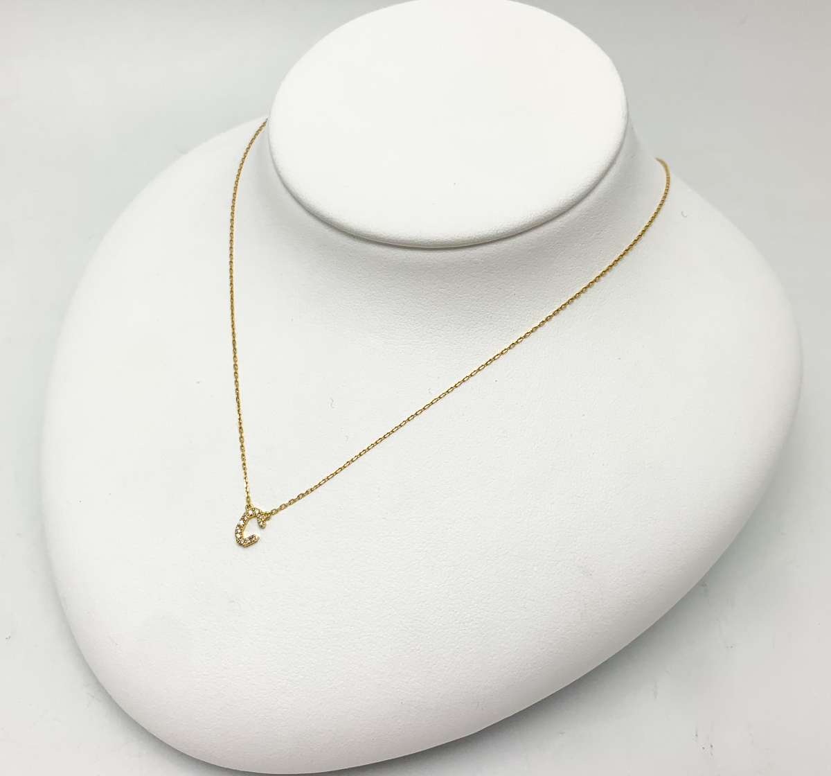 AHKAH アーカー K18 18金イエローゴールド ダイヤモンド 0.05ct