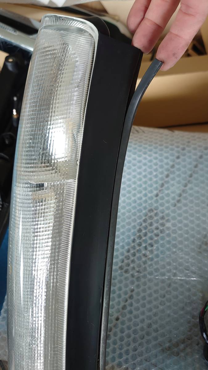 L900S ムーヴカスタム 前期 後期 左右 テールランプ テールライト