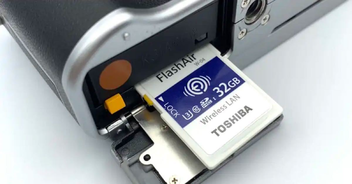 本格派ま！ TOSHIBA FlashAir W-04 32GB SDカード sushitai.com.mx