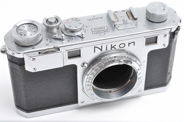 ヤフオク! - Nikon S ニコン Ｓ 革ケース レンジファインダー