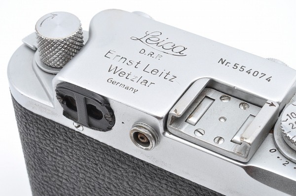 Leica IIIf ライカ Ⅲｆ スプール 革ケース Lマウント L39 Leitz Wetzlar ライツ バルナック ドイツ製 Germany III f Ⅲ ｆ 3 ３_画像2