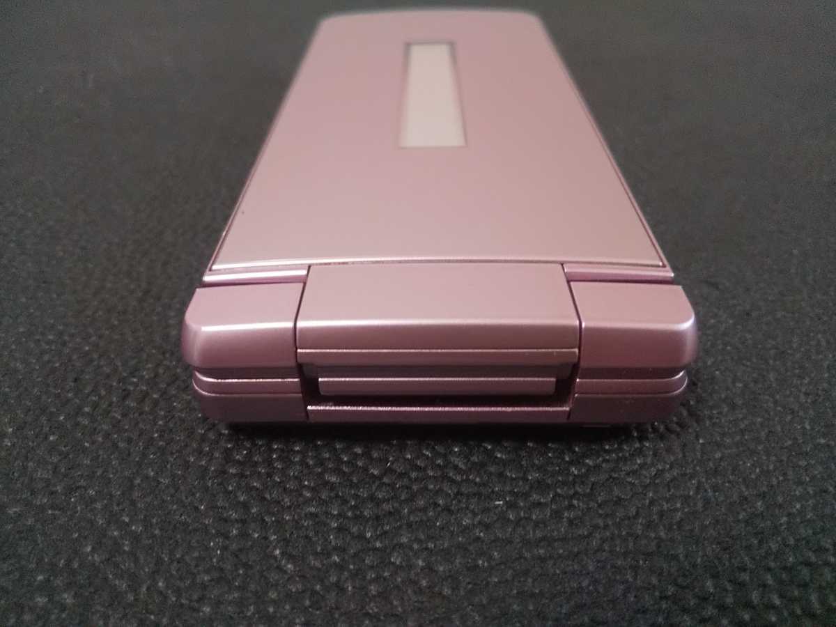 SIMロック解除 docomo SH-02L AQUOS ケータイ 白ロム 防水 防塵 耐衝撃 ...