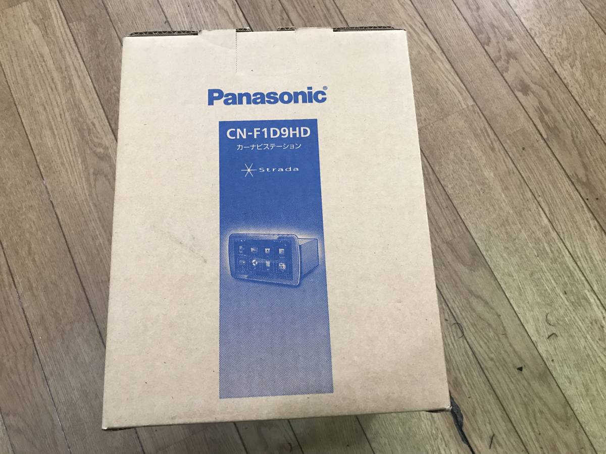 使用期間1ヶ月!】CN-F1D9HD カーナビ ジャンク品 amnayahotels.com