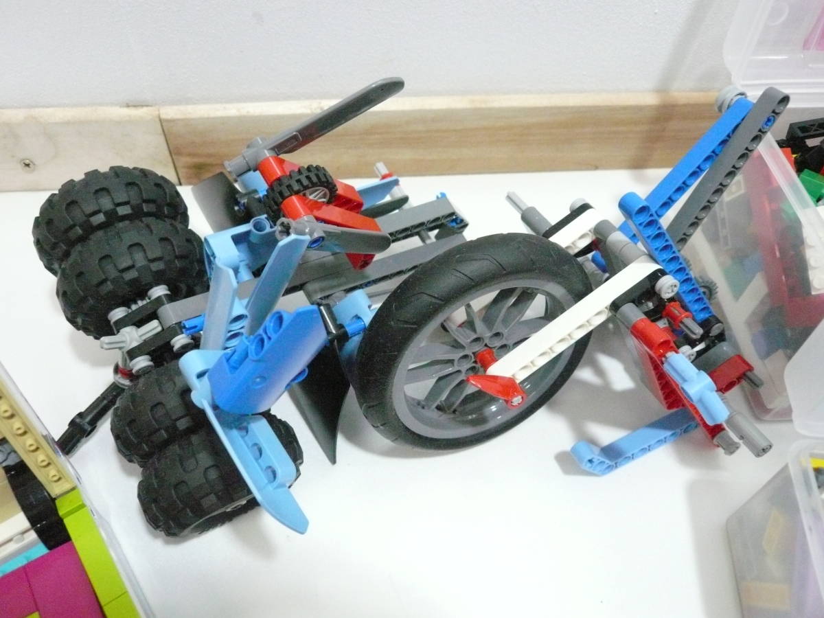 33n 100 LEGO レゴ ブロック パーツ 部品 バラ 玩具 知育 大量 まとめ