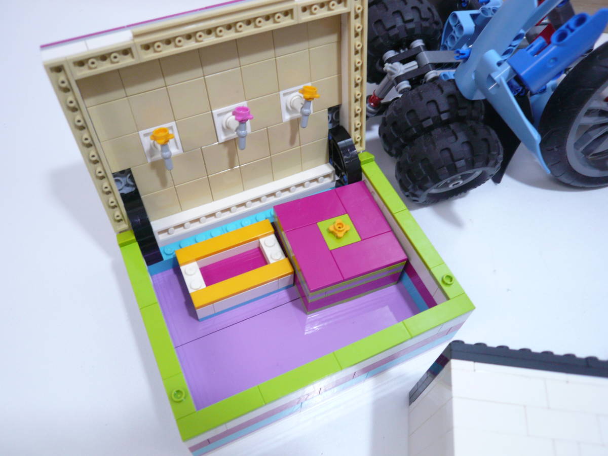 33n 100 LEGO レゴ ブロック パーツ 部品 バラ 玩具 知育 大量 まとめ