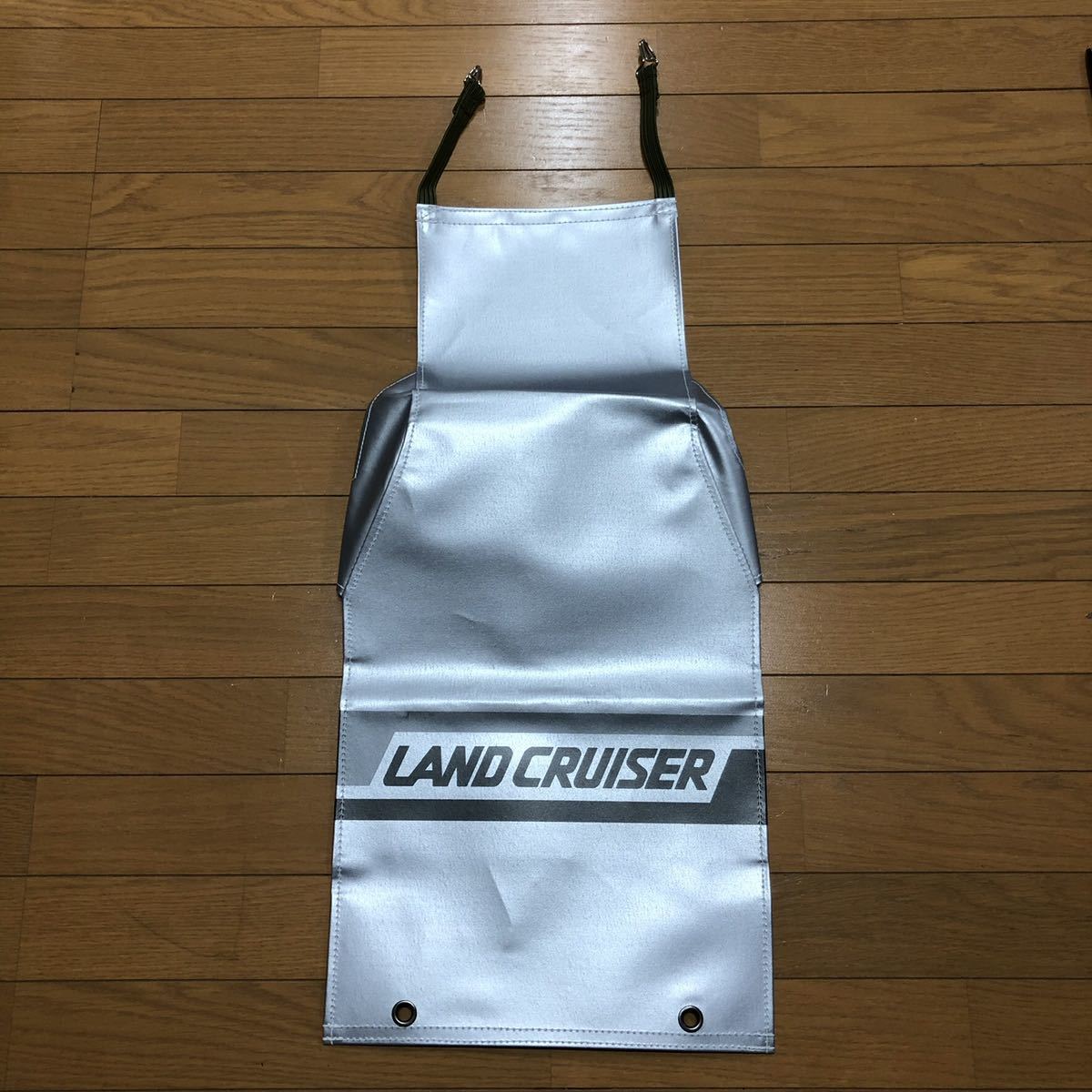 トヨタ 純正品 ランクル70 ウインチカバー | monsterdog.com.br