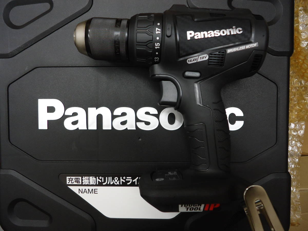 一部予約販売中】 MULHANDZ充電震動ドリルドライバー パナソニック ...
