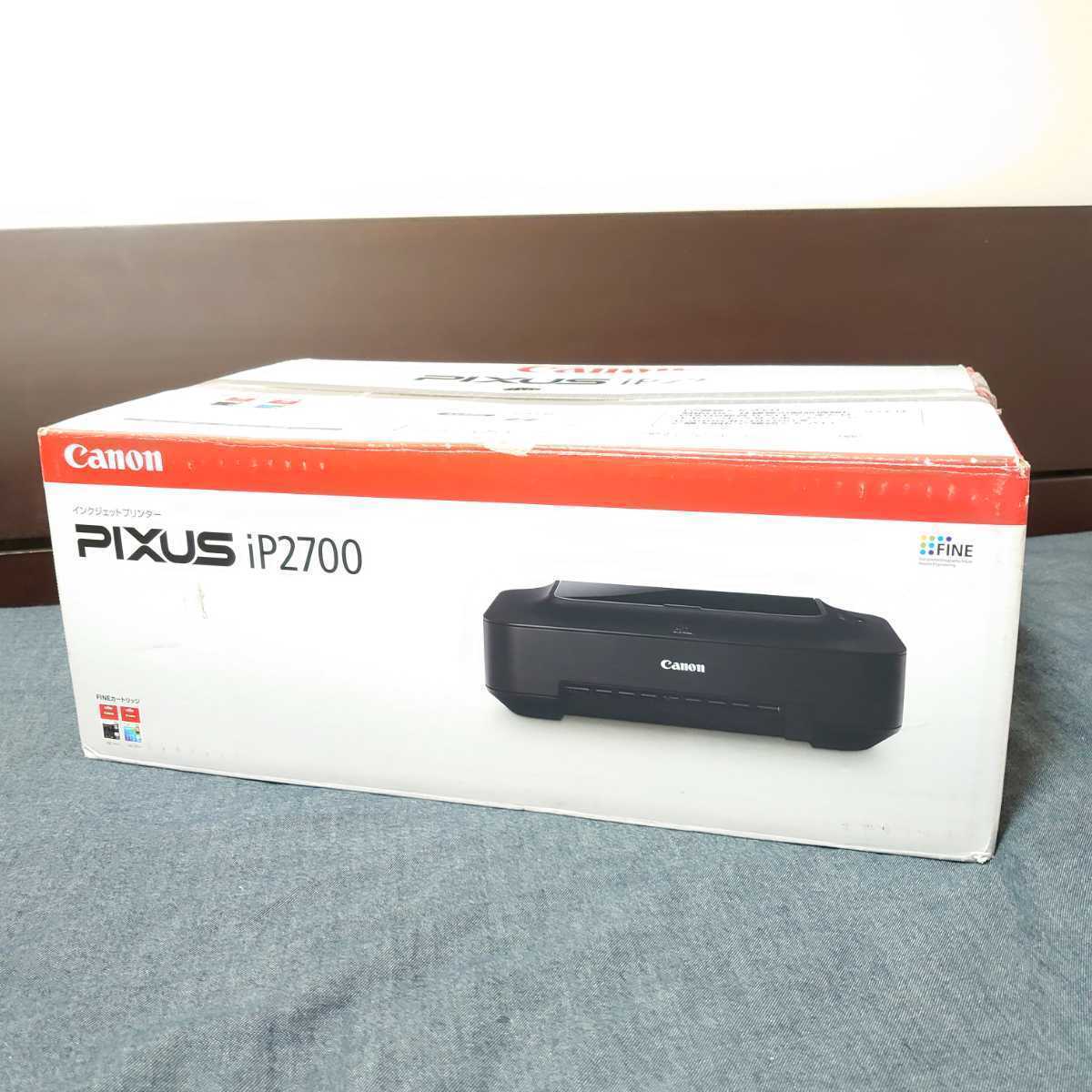 限定品通販 Canon PIXUS IP2700 新品未使用 30v9h-m21838973993