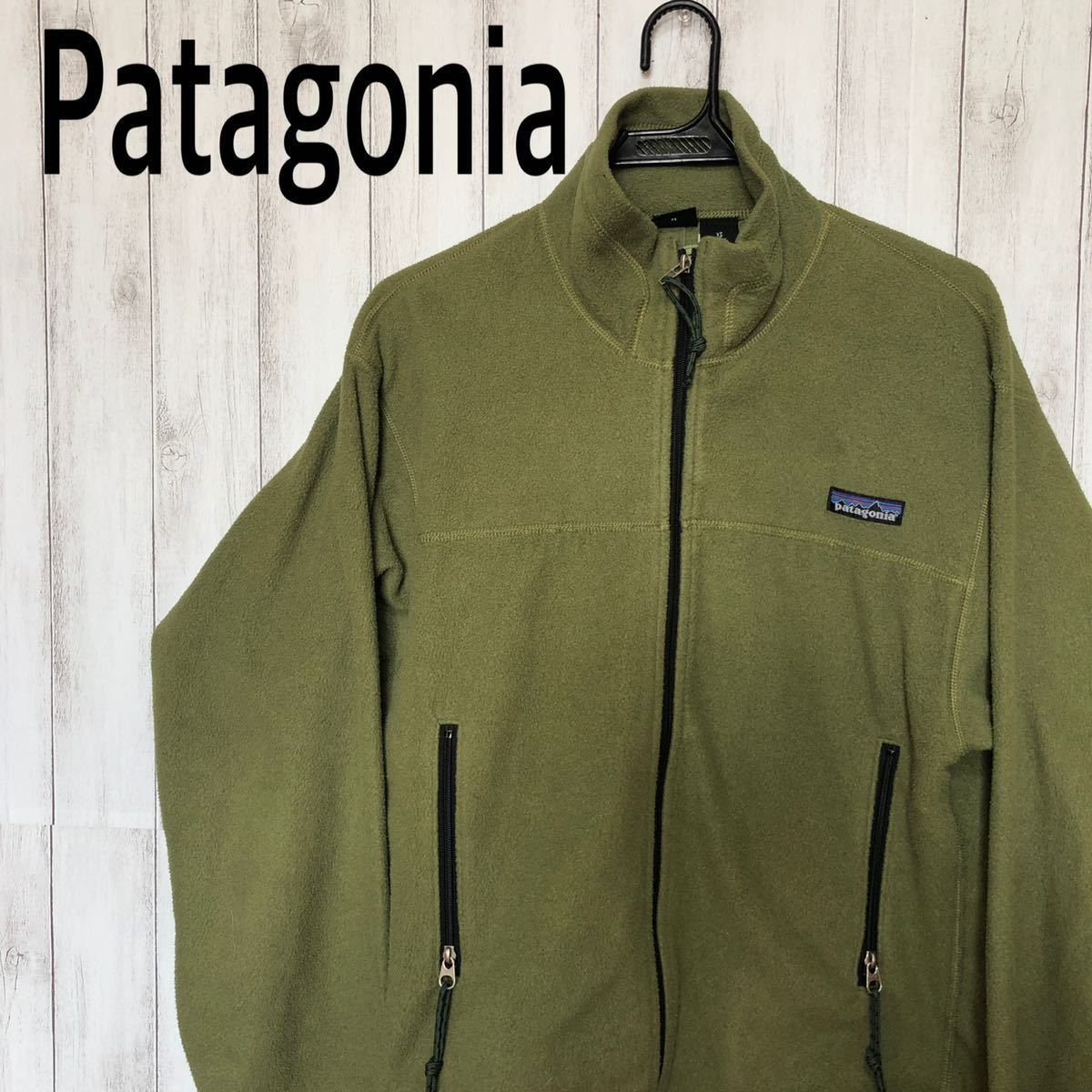 Patagonia ジャケット フリース ユニセックス