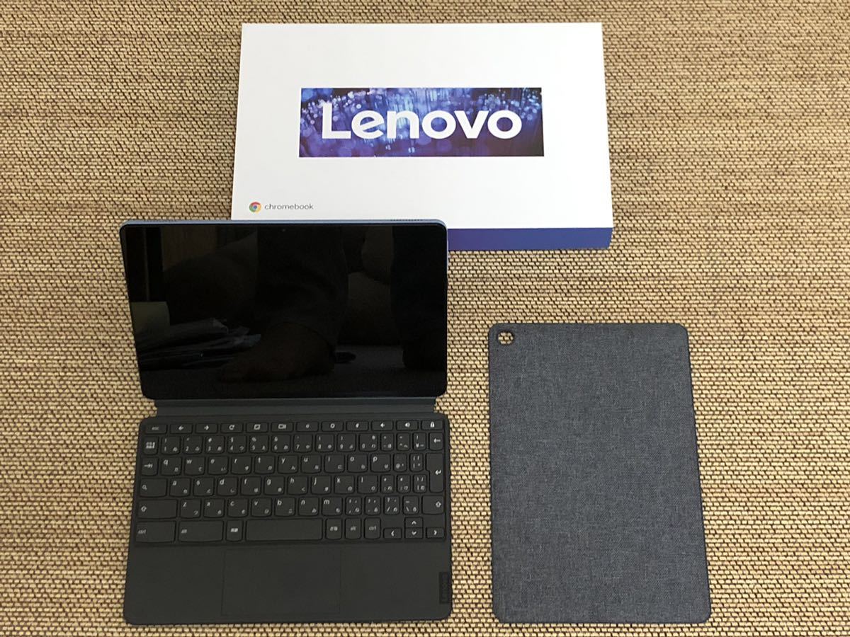 Lenovo Google Chromebook ノートパソコン タブレット 2in1 Ideapad