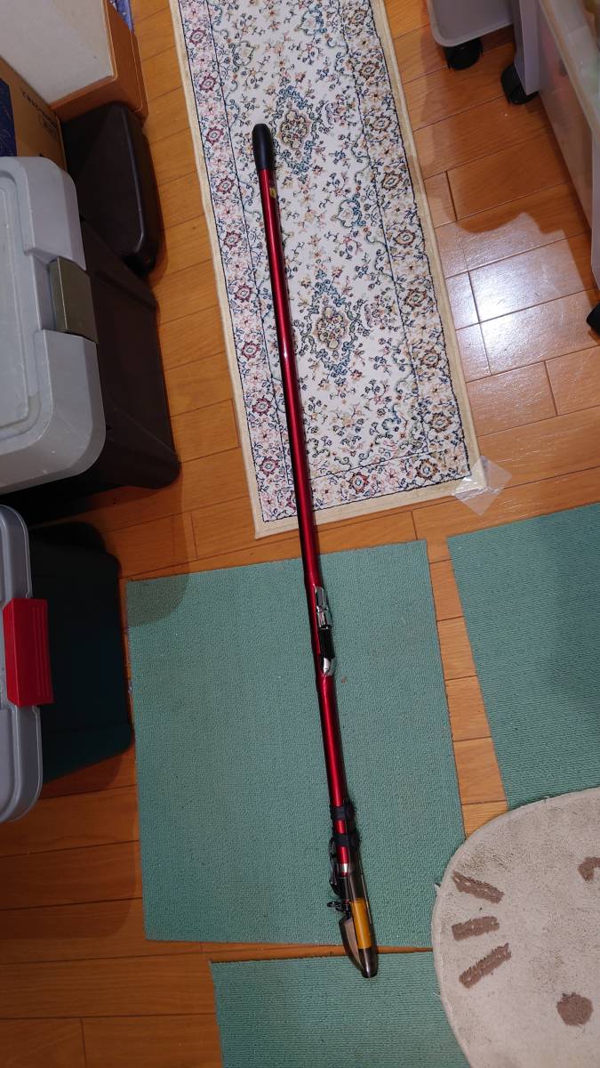 新しいコレクション シマノ 20 サーフリーダー 振出 405DXーT