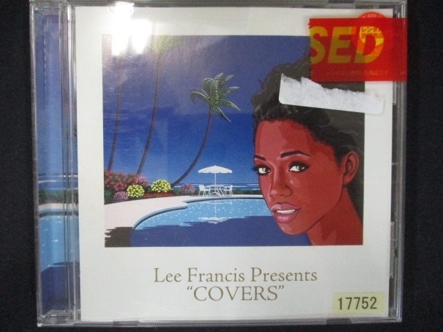 797 レンタル版CD Lee Francis Presents“COVERS” 17752_画像1