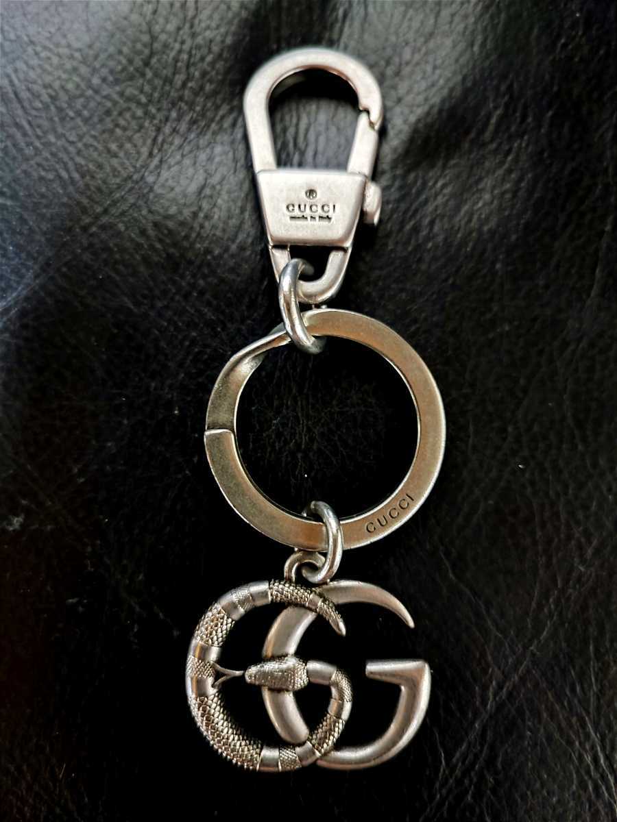 GUCCIキーホルダー 最終値下げ