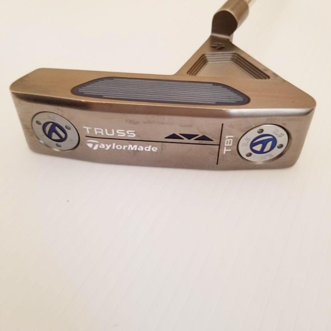 テーラーメイド トラス TB1 TRUSS 35インチ | maldiveshighcom.lk