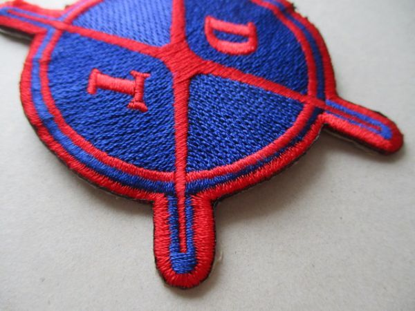 ダイノタン DYNO-THANEボウリング刺繍ワッペン/アップリケ販促品グッズbowlingボーリングpatchボール メーカー パッチ シャツ ボーラーV160_画像3