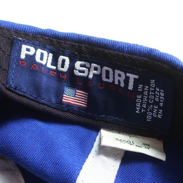 ヤフオク! - 超希少! 90s POLO SPORT ポロスポーツ ラル...