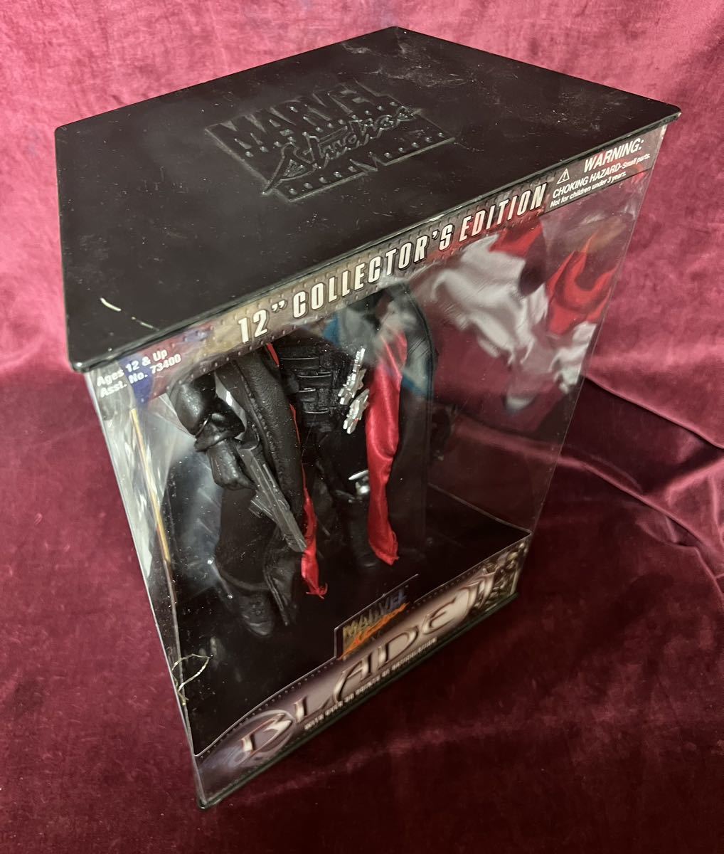 02 TOYBIZ MARVEL STUDIOS『BLADE 2』12インチ フィギュア 02 TOYBIZ MARVEL STUDIOS『BLADE 2』12インチ フィギュア