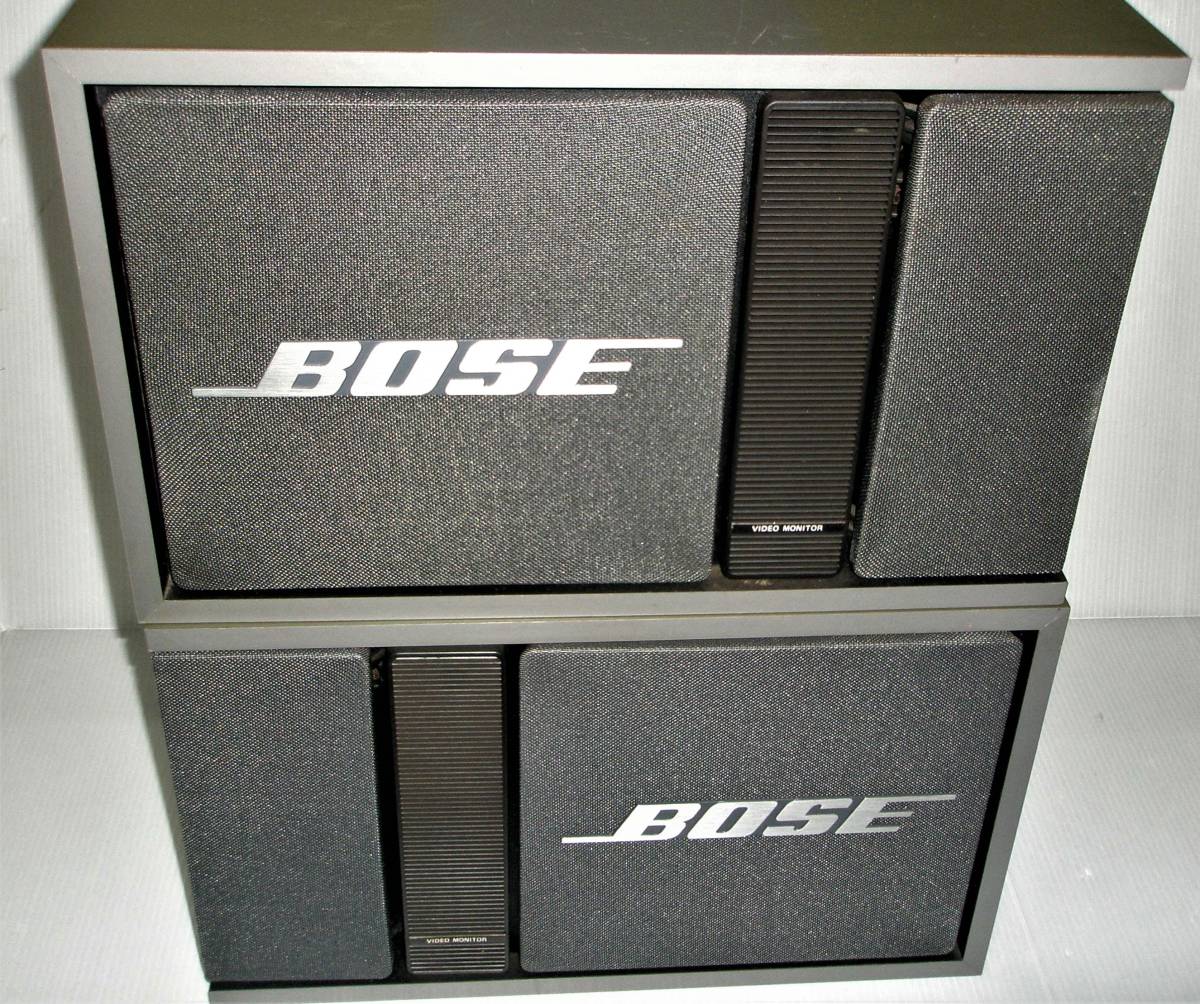 BOSE スピーカー 301 MUSIC MONITOR－Ⅱ ペア | nate-hospital.com