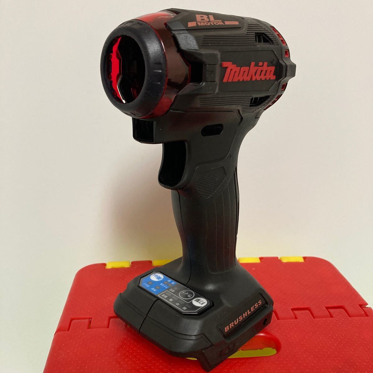 新品ばらし品 マキタ TD171D インパクトドライバー ハウジング 新品ばらし品 マキタ TD171D インパクトドライバー ハウジング