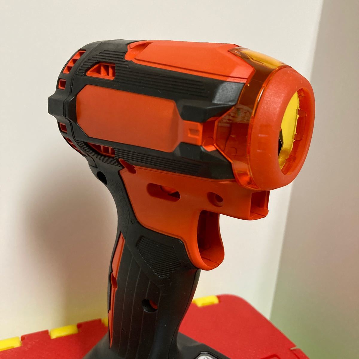 マキタ TD171D インパクトドライバー ハウジングセット オレンジ マキタ TD171D インパクトドライバー ハウジングセット オレンジ