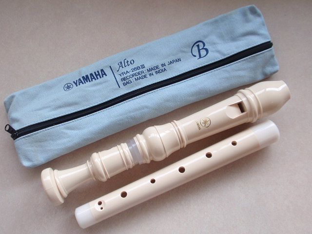 ヤマハ YAMAHA ABS樹脂製 アルト リコーダー YRA-28BIII ヤマハ YAMAHA ABS樹脂製 アルト リコーダー YRA-28BIII