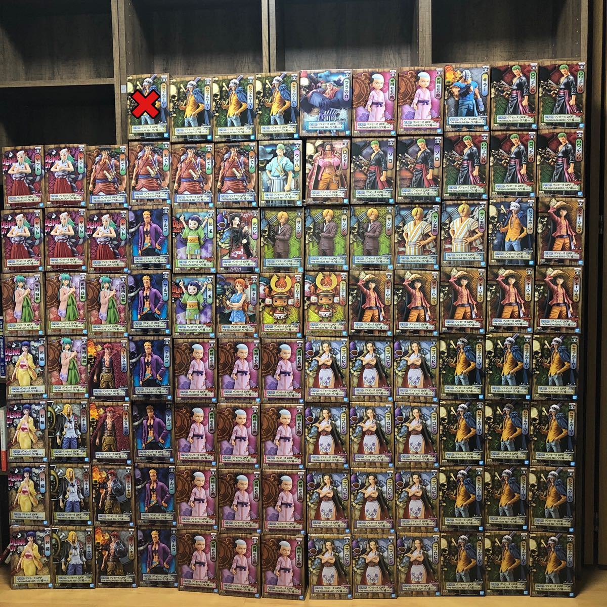 ☆【新品未開封品】ONEPIECE ワンピース DX DXF THE GRANDLINE MEN
