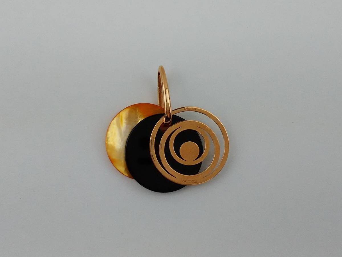 H/MATTILOLI マッティオリ ペンダントトップ 750 アクセサリー 0512-3